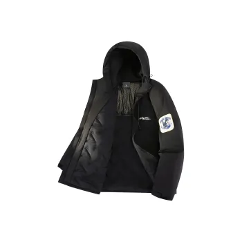 BRYAN JIMENEZ Puffer Jacket Unisex