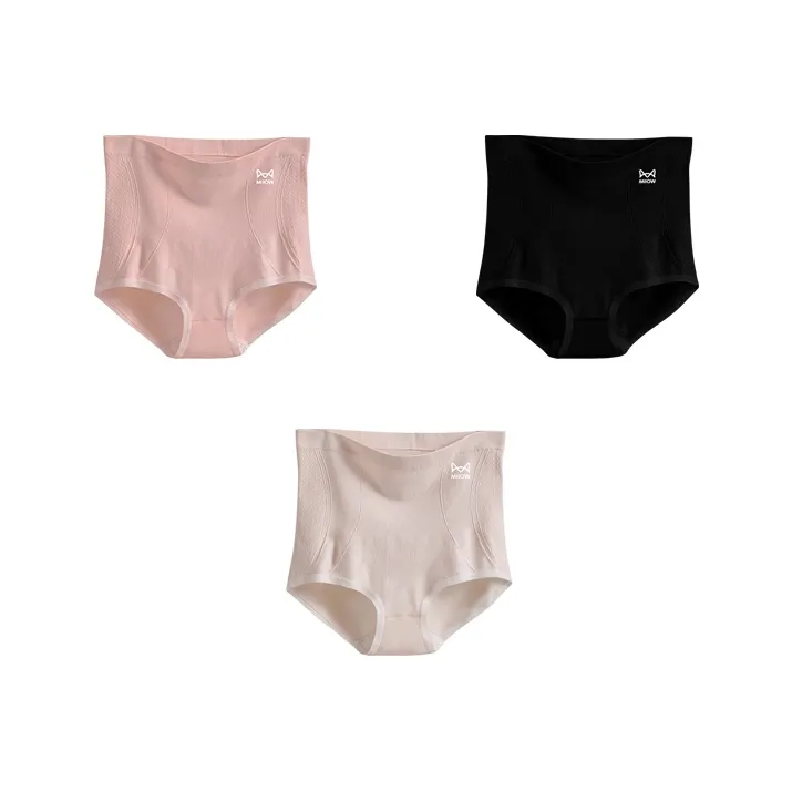MIIOW Underpants Women's 3 Pack-0