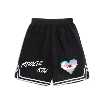 MIRACLE KILL Casual Shorts Unisex