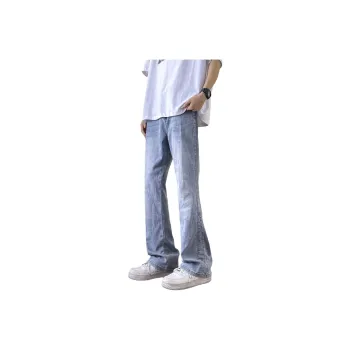 LA'T.WEEKEND Jeans Unisex Light Blue