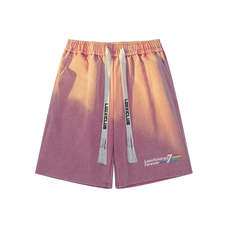 LOOX! Casual Shorts Unisex-12