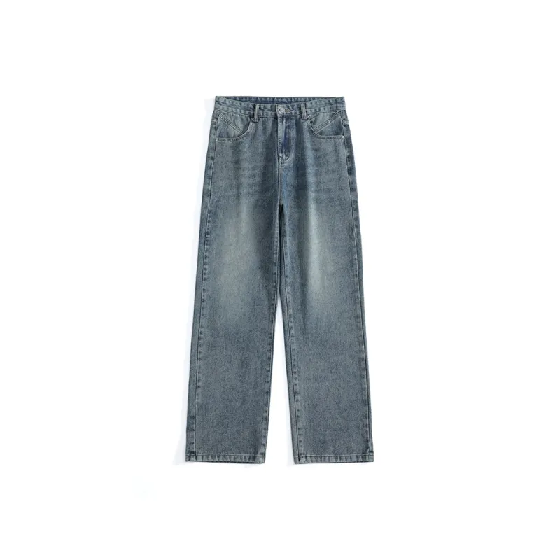 WARLI Casual Pants Unisex Dark Tea-8