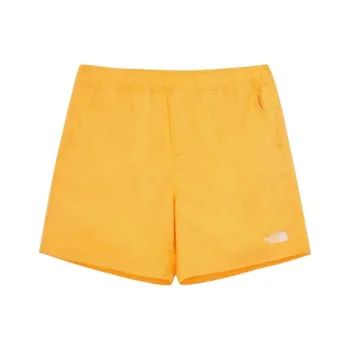 THE NORTH FACE Casual Shorts Men's Yellow