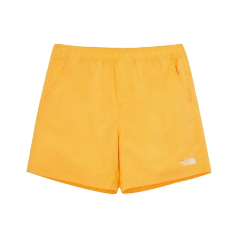 THE NORTH FACE Casual Shorts Men's Yellow-0