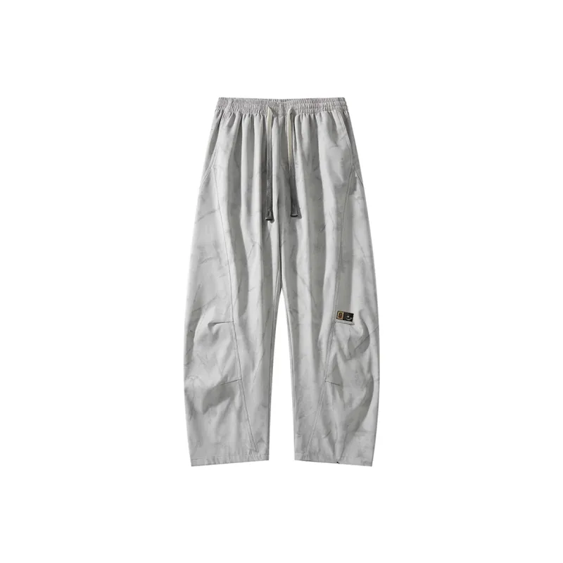 AI3 Iverson China Series Casual Pants Unisex-0