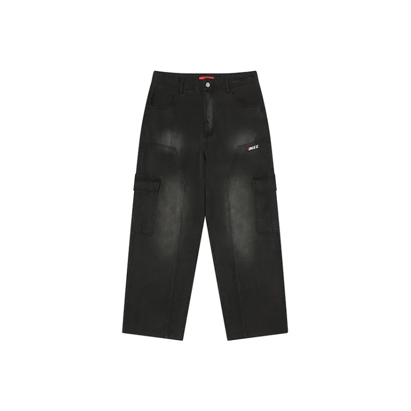 INXX Jeans Unisex Black-0