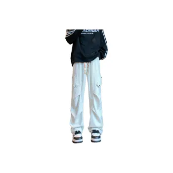 Love Monster Casual Pants Unisex