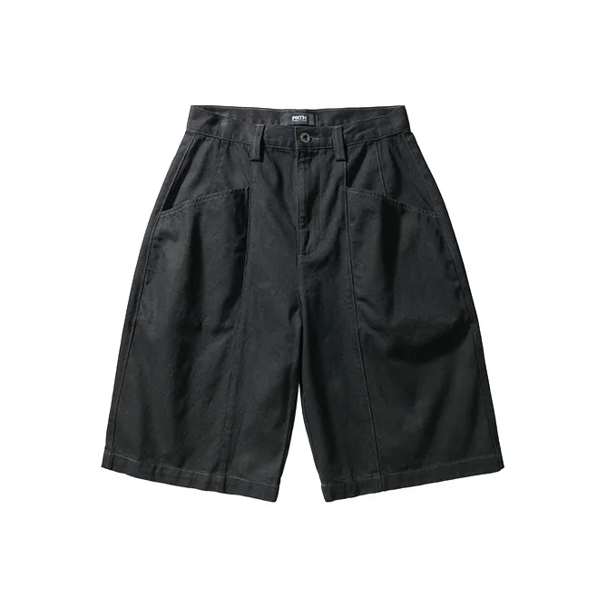 Prth Promethean Loose Fit Shorts Men's Black-0