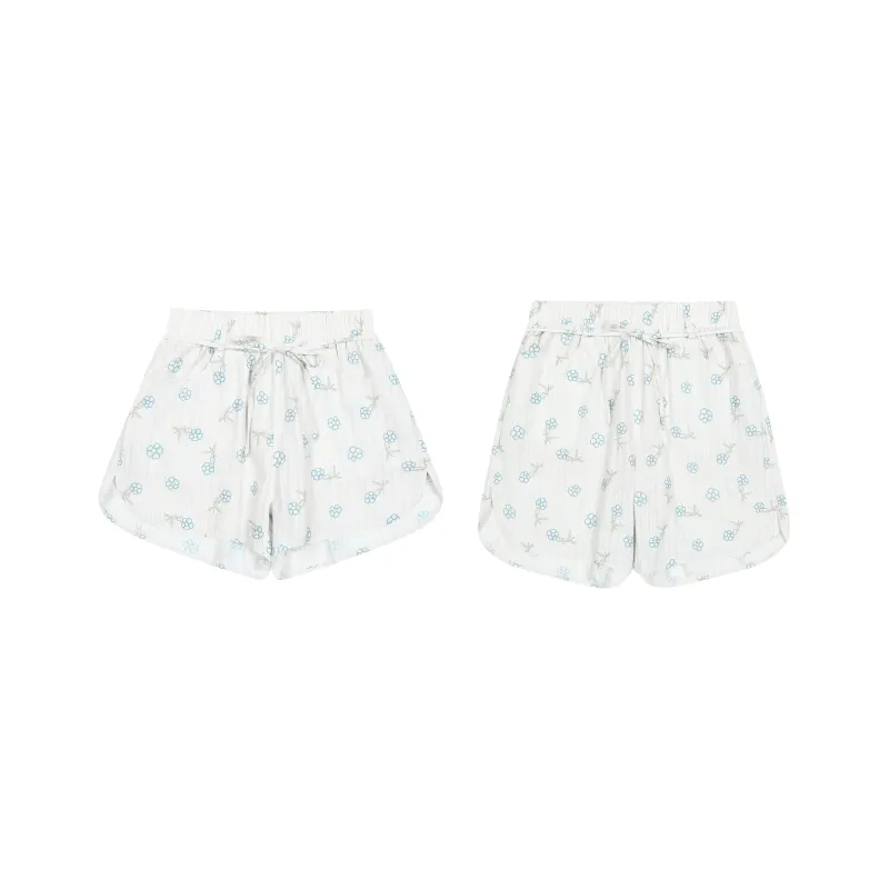 MostwantedLab Casual Shorts Unisex-0