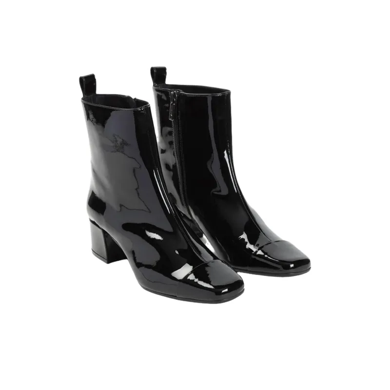 Carel Ankle Boots Women's Black-2