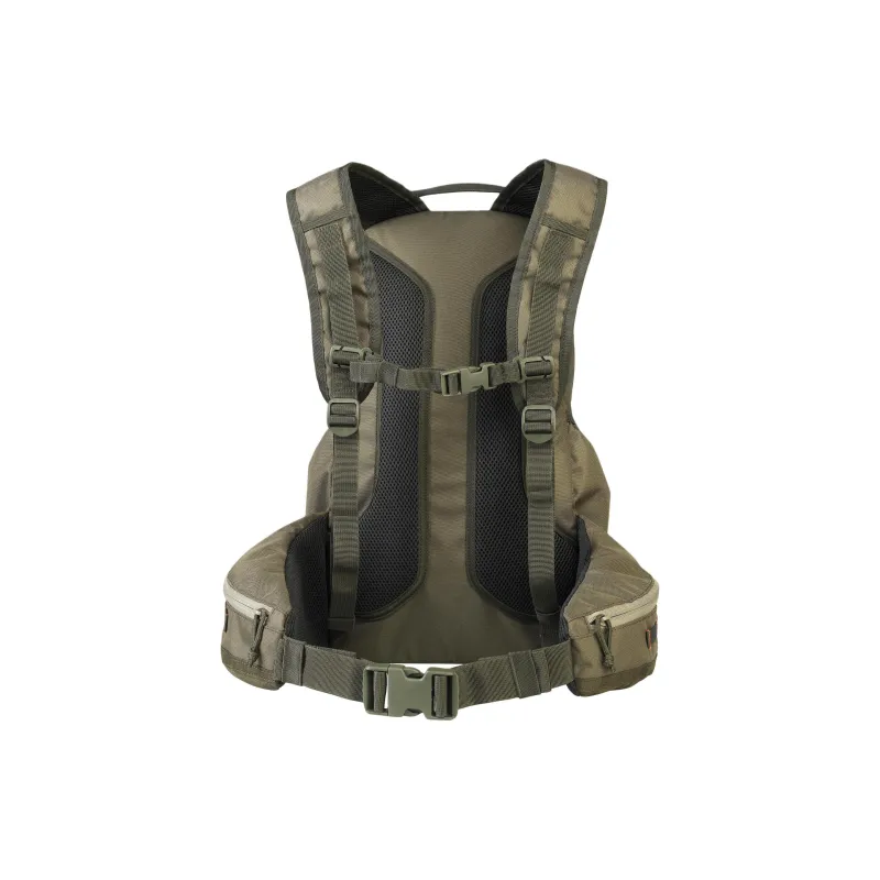 DECATHLON Mountaineering Bag Outdoor Bag PET 20L Khaki Men's-3