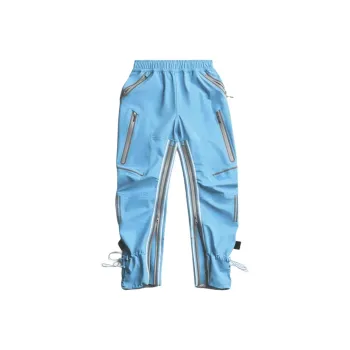Canada Goose Haider Ackermann Collaboration Casual Pants Unisex Blue