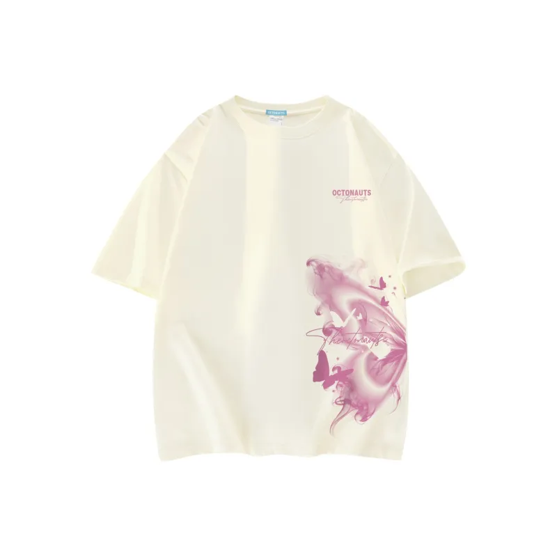Small Columns Under The Sea T Shirt Unisex-20