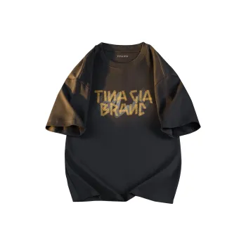 TINA GIA T Shirts Unisex