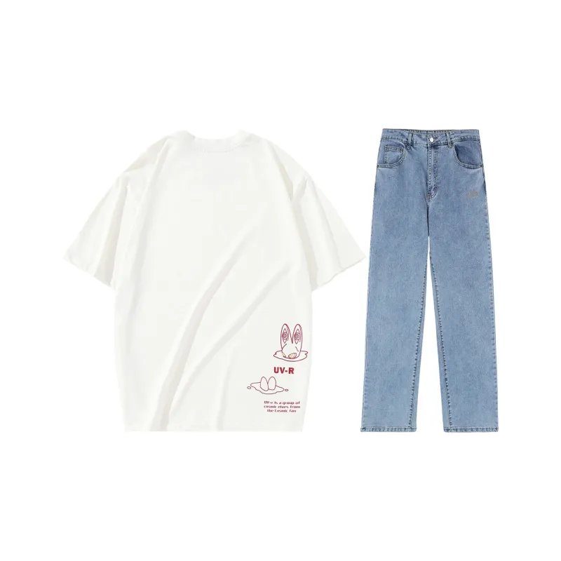 SANKAIMADE Cosmic Genie Series Casual Sportswear Unisex-62