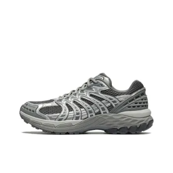 KSWISS Low Top Chunky Sneakers Unisex Silver Gray