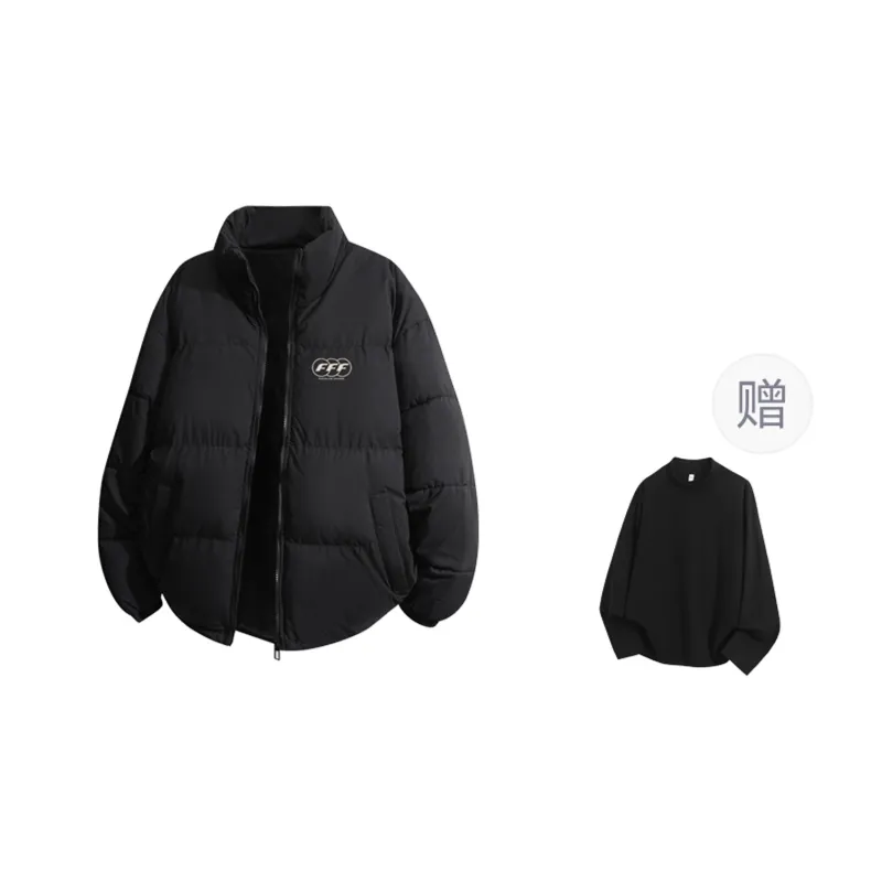 FASTFISH Puffer Jackets Unisex-24