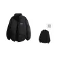 Black (with Brand Dralon)