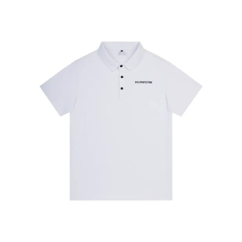 OVERPROTECTION Polo Shirt Unisex-2