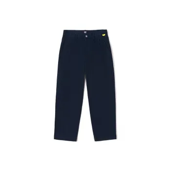 Lee Xline Casual Pants Men Navy Blue