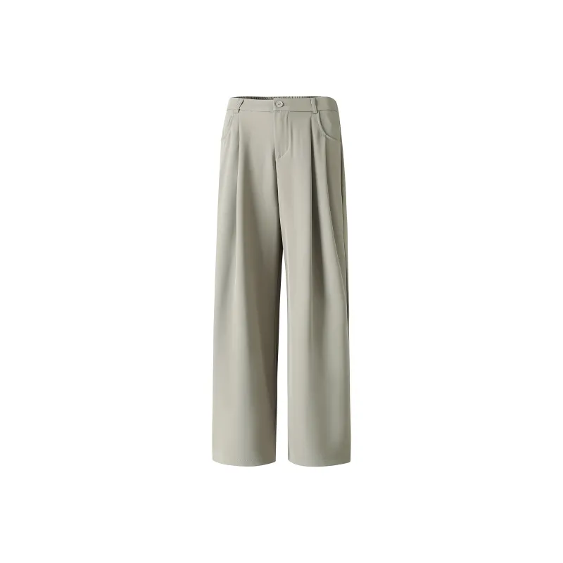 MARK WAFFLE Suit Trouser Unisex-4
