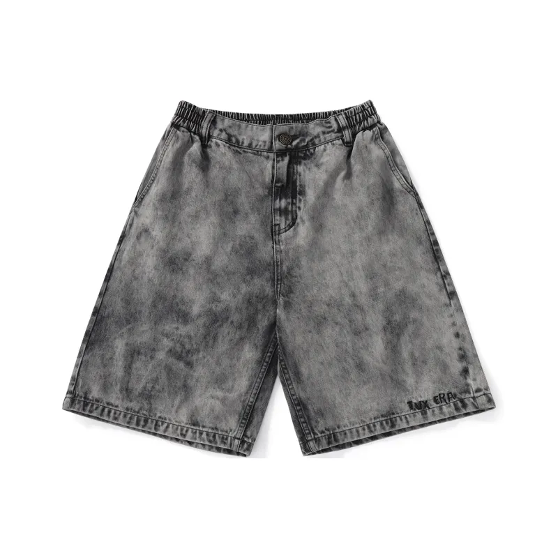 TVX Loose Fit Shorts Unisex Dark Gray-0