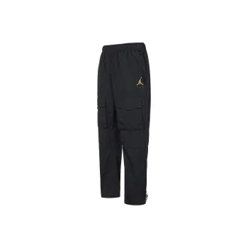 Jordan Air T shirt Pollen/Black/Sail