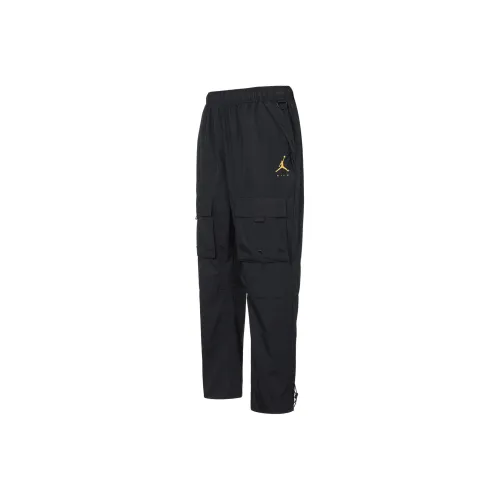 Jordan Air T shirt Pollen/Black/Sail