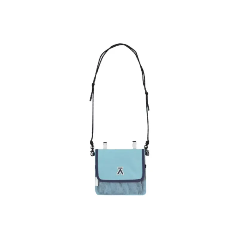 ACMEITEM Polyester Shoulder Bag, Crossbody Bag Unisex Multicolor-4