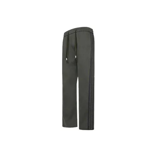 BEAR UNION Jeans Womens Gray Army Green