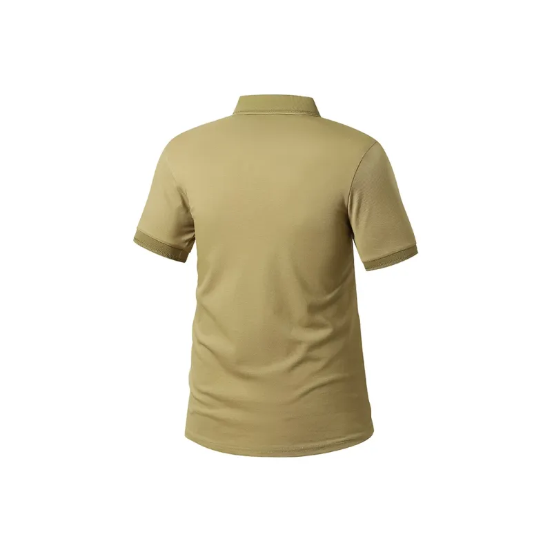 TREK&TRAVEL Polo Shirts Unisex-9