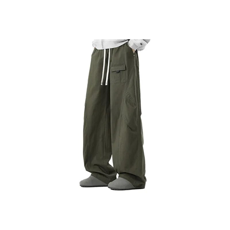 DOUBLE STAR 88 Cargo Pants Unisex-7