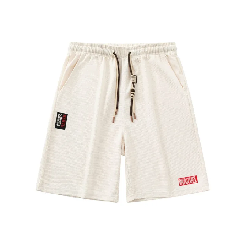 MARVEL Casual Shorts Unisex-4