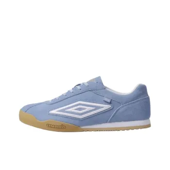 Umbro Anti Slip Wear Resistant Low Top Running Shoes Unisex Blue