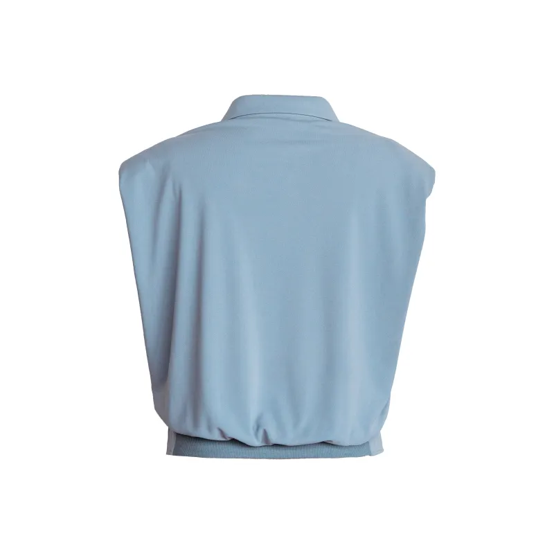 ROEYSHOUSE Shirt Women's Light Blue-1