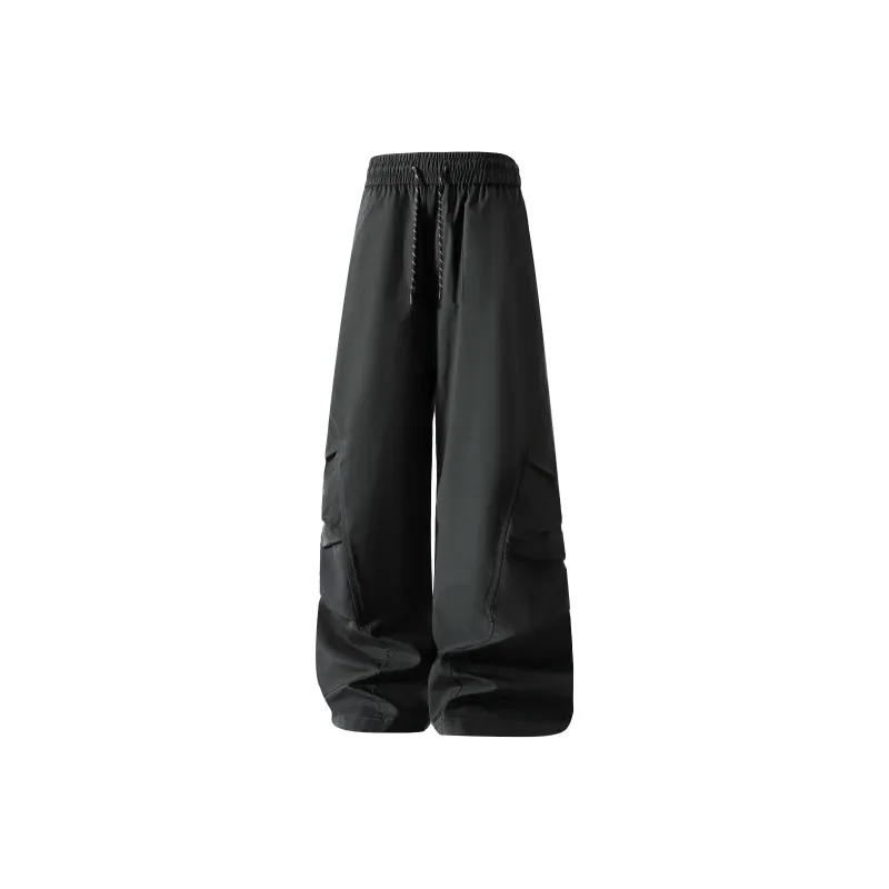 ROSECREED Casual Pants Unisex-4
