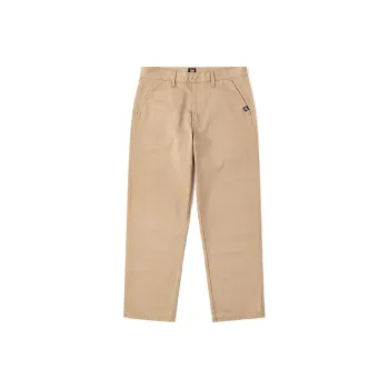 Lee Casual Pants Men Khaki