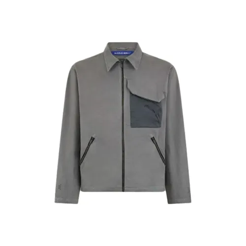 A COLD WALL* SS25 Jackets & Coats Men's Gray