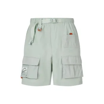 Columbia Public Cove Beach Casual Shorts Unisex Cool Green