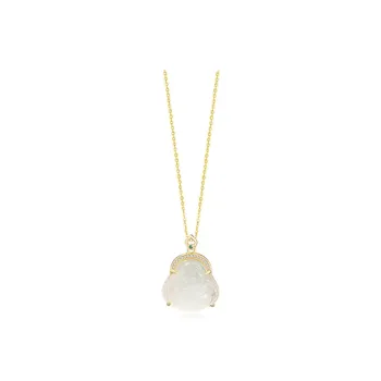 TRUE ME Chalcedony Necklaces Women's