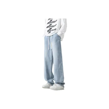 PANDA ADEVIL Jeans Unisex Blue