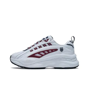 KSWISS SP228 Low Top Chunky Sneakers Women's White