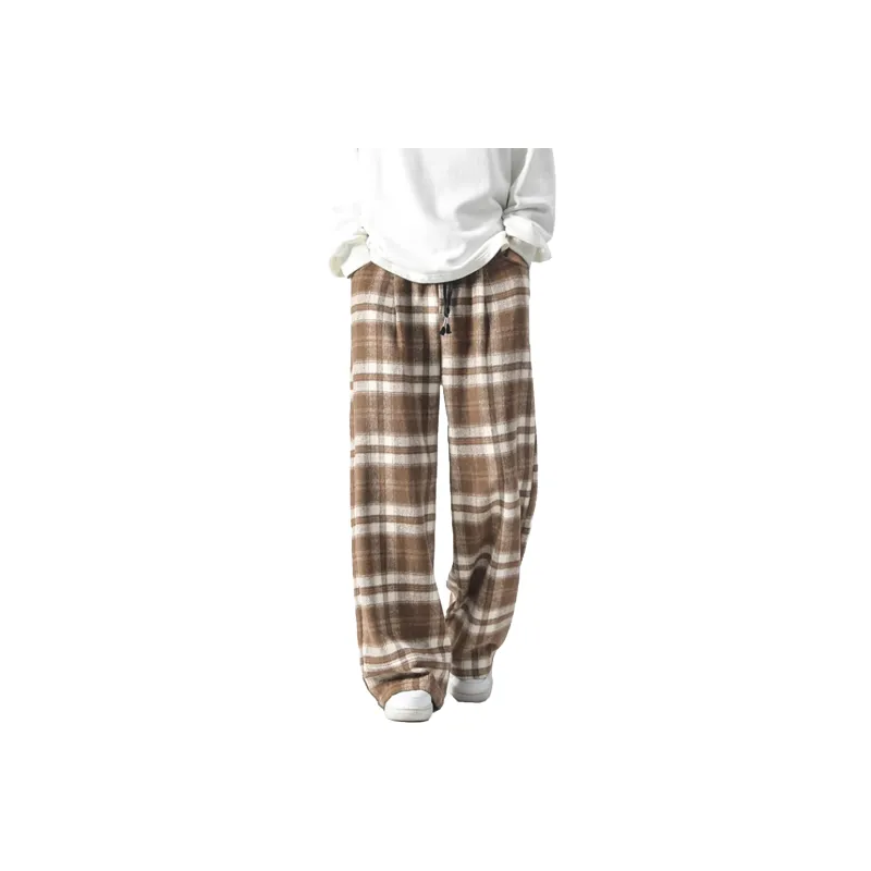 EDG Casual Pants Unisex-2
