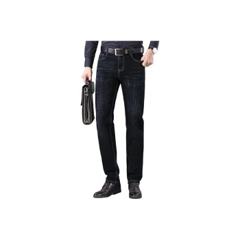 PIERRE CARDIN Jeans Men's Black
