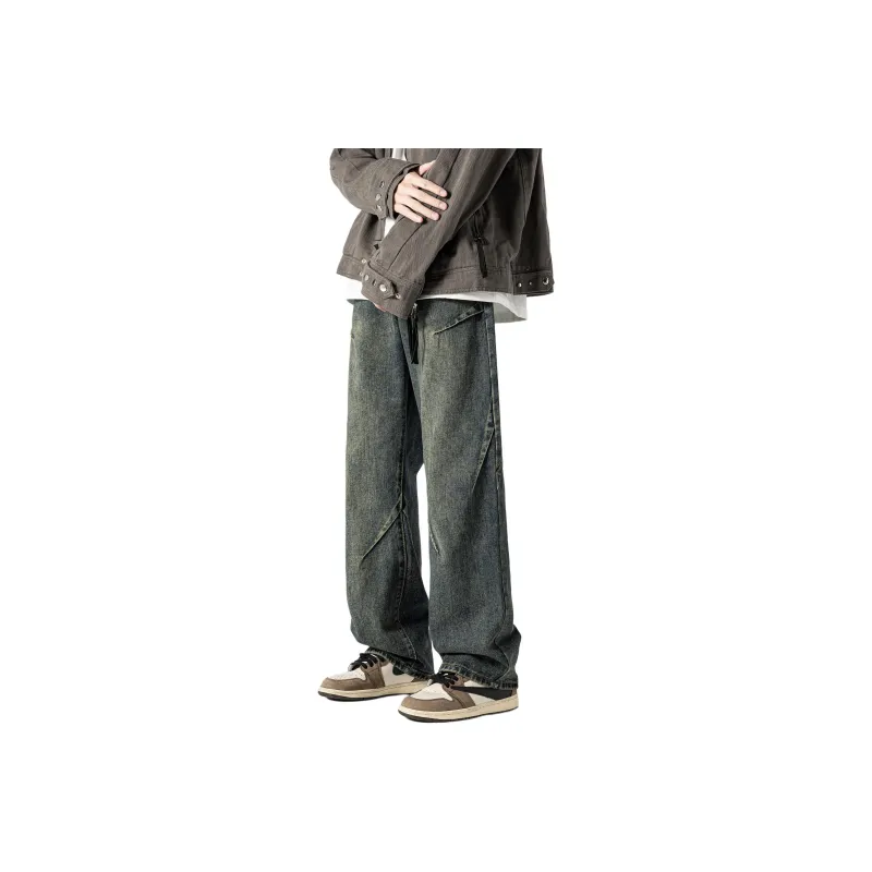 T IRA Jeans Unisex-8