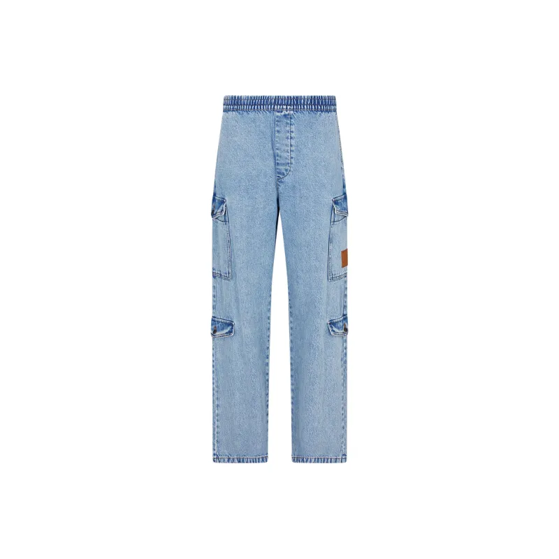 ARMANI EXCHANGEAE Jeans Men's Blue-0