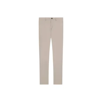 THEORY Zaine Pant In Precision Ponte Suit Trouser Men's Light Gray