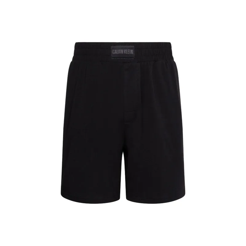 CK/Calvin Klein SLEEP SHORT Casual Shorts Europe Version Men's Black-0