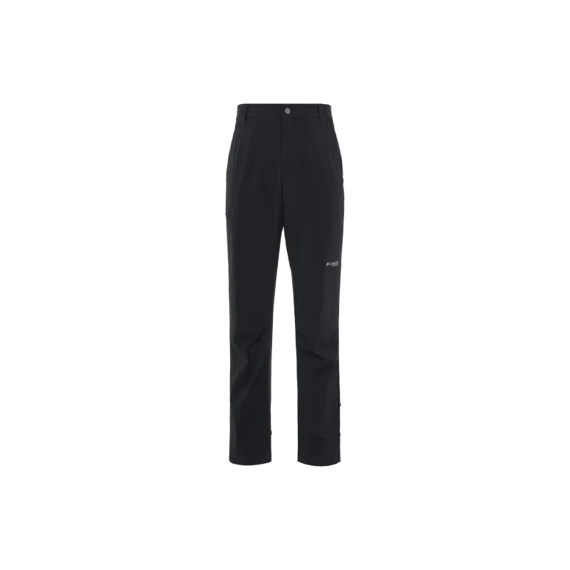 Columbia Windbreaker Pants Men's Black-0
