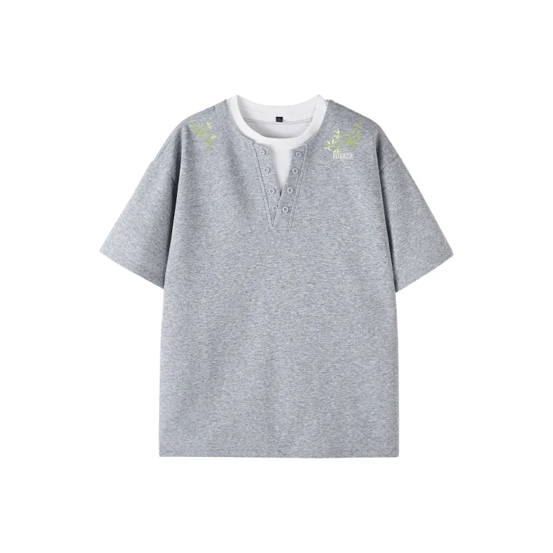 FUERZA T Shirts Unisex-3